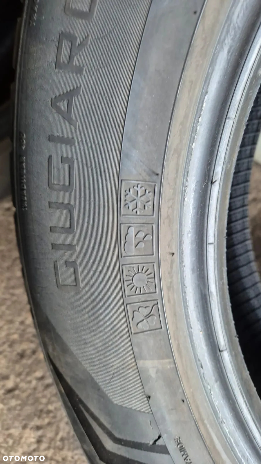 215/60 R17 Wredestein całoroczne - 9