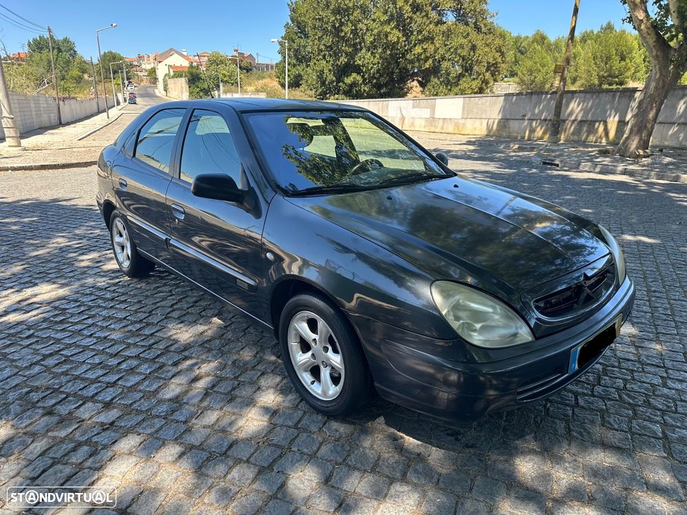 Citroën Xsara 1.4i Exclusive - 2