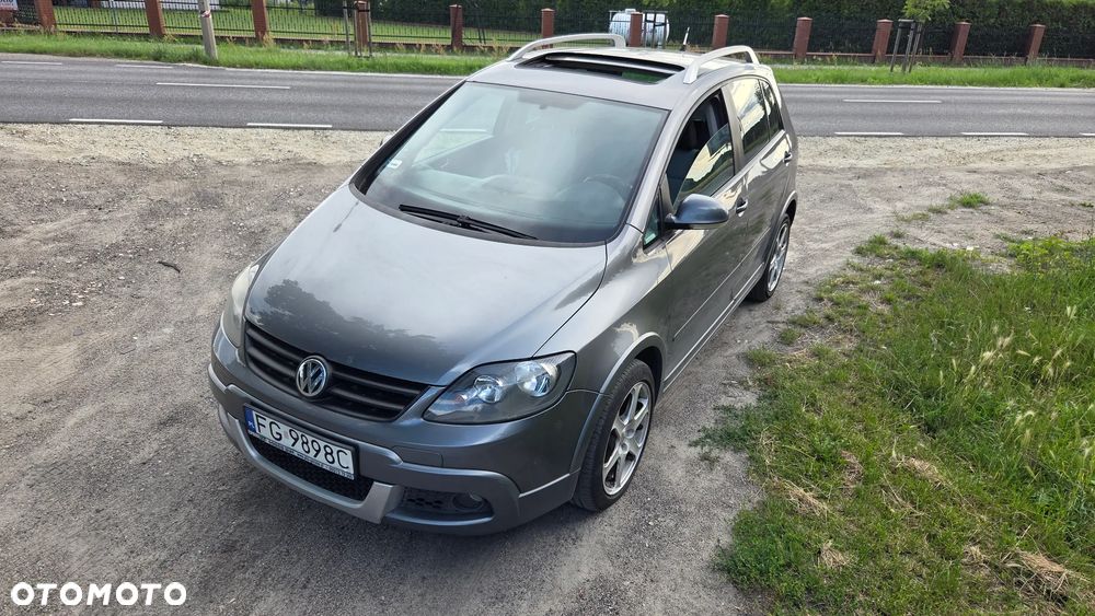 Volkswagen Golf Plus 1.9 TDI Trendline - 28