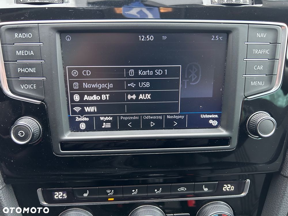 Volkswagen Golf 1.6 BlueTDI Comfortline - 34