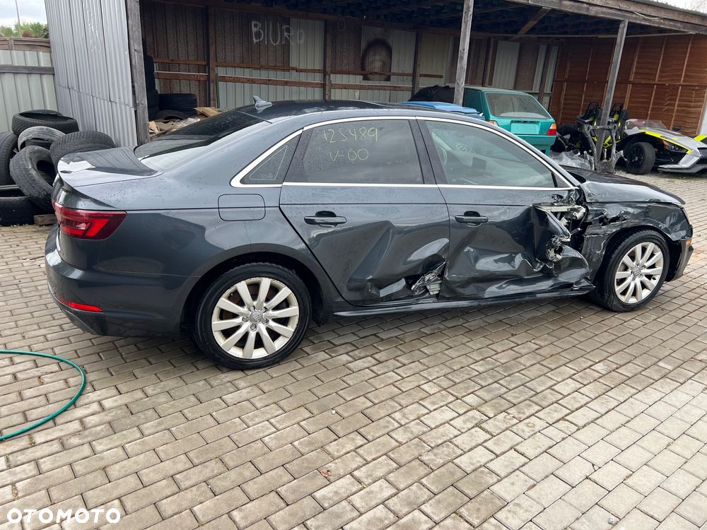 Audi A4 Limousine 2.0 TFSI quattro S tronic design - 13