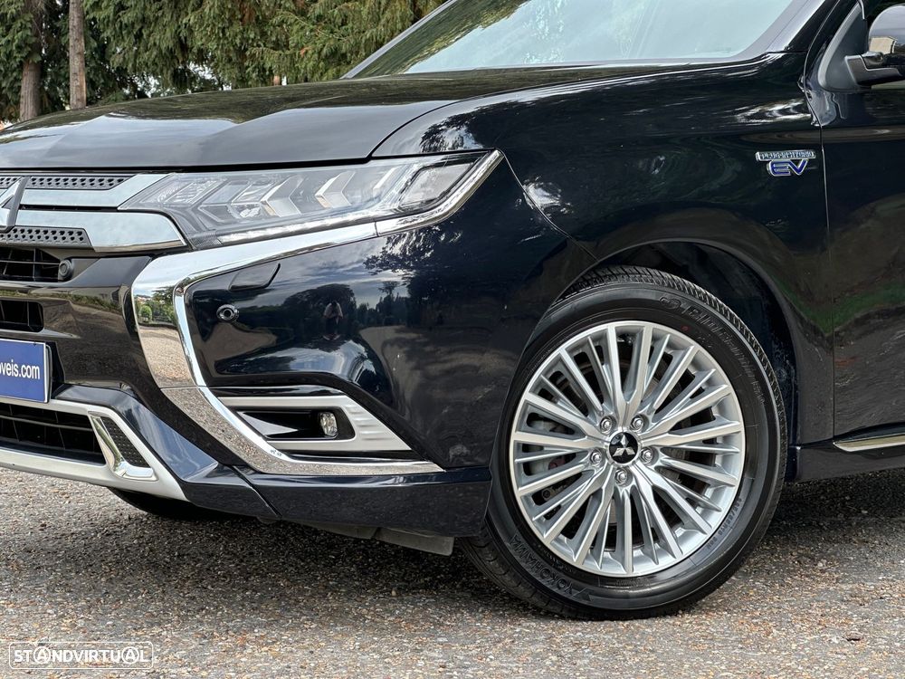 Mitsubishi Outlander 2.0 PHEV Intense - 2