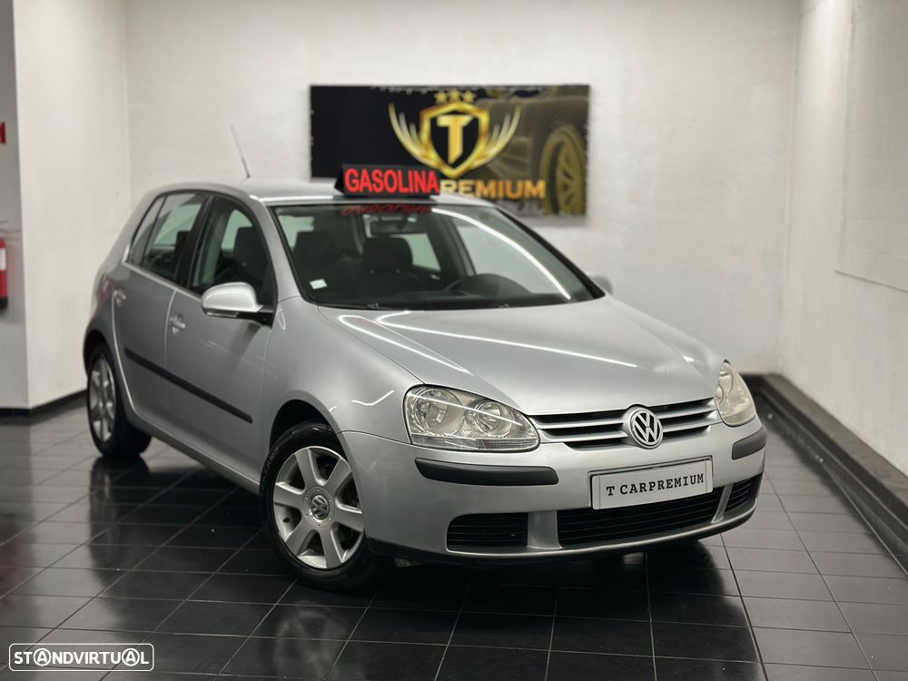 VW Golf 1.4 FSI Sportline - 2