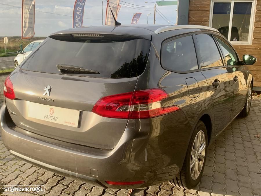 Peugeot 308 SW 1.5 BlueHDi Style - 7