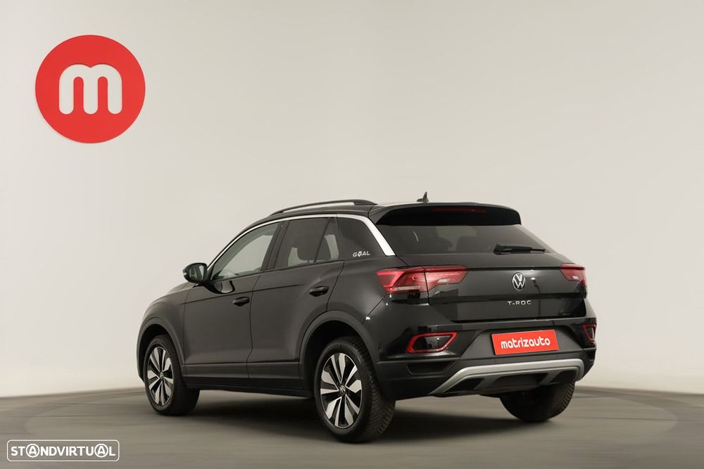 VW T-Roc 1.0 TSI - 3