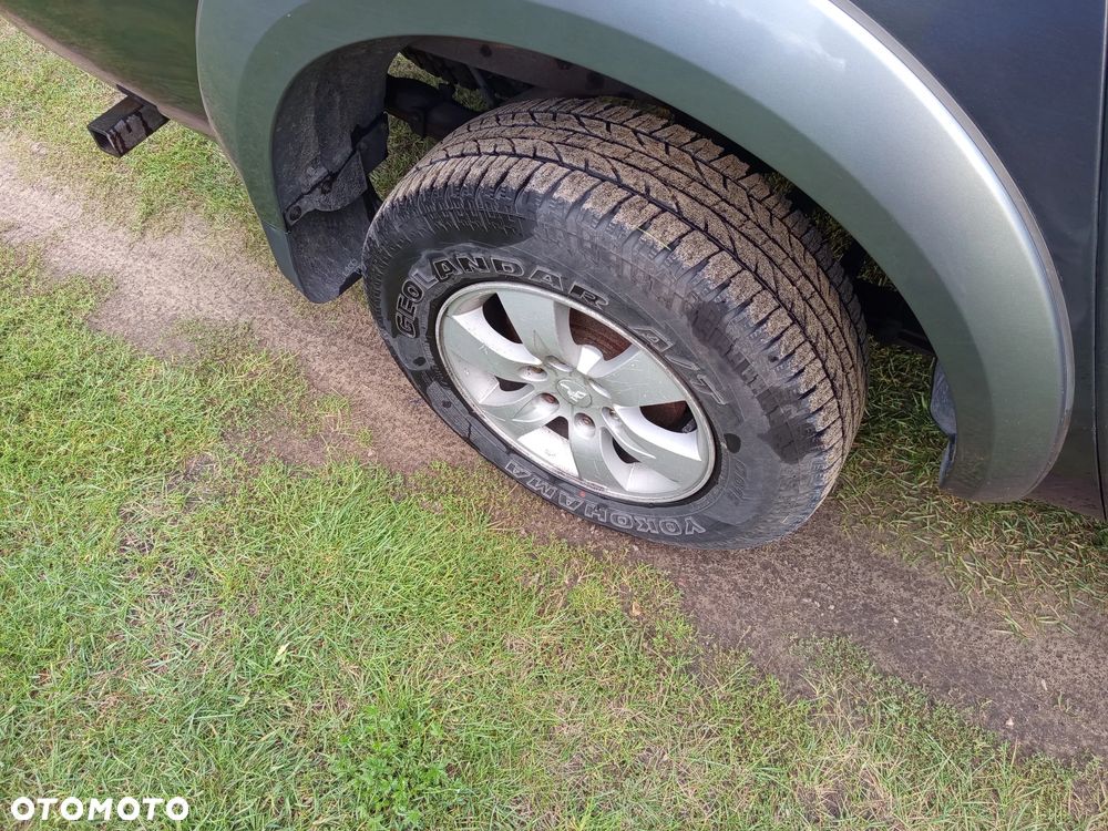 Mitsubishi L200 2.5 DID Intense - 12