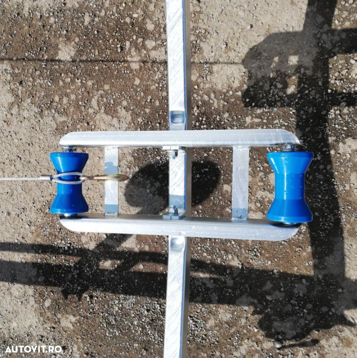 Neptun NAVI 4m-7m / 90cm-140cm 1300kg - 13