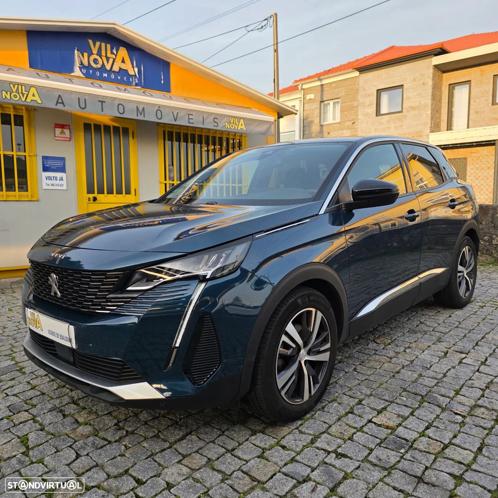 Peugeot 3008 PureTech 130 Stop & Start Allure - 1