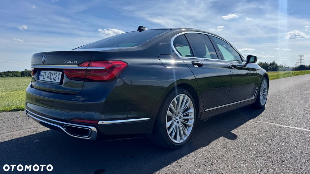 BMW Seria 7 730d xDrive - 7