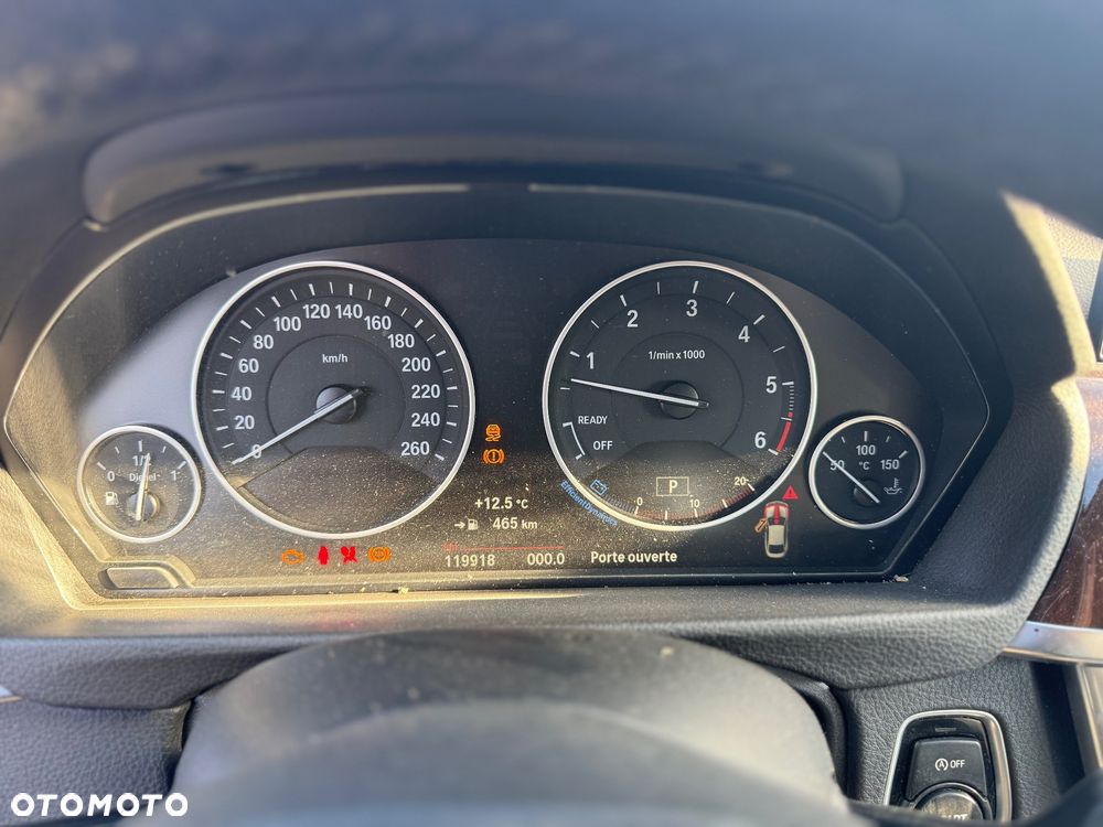 BMW Seria 4 430d xDrive Sport-Aut Luxury Line - 17