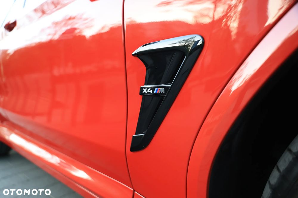 BMW X4 M - 20