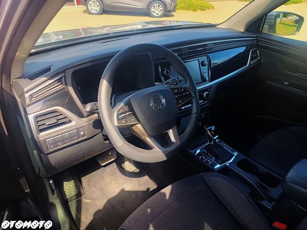 SsangYong/KGM Korando 1.5 T-GDI 2WD Automatik Onyx - 11