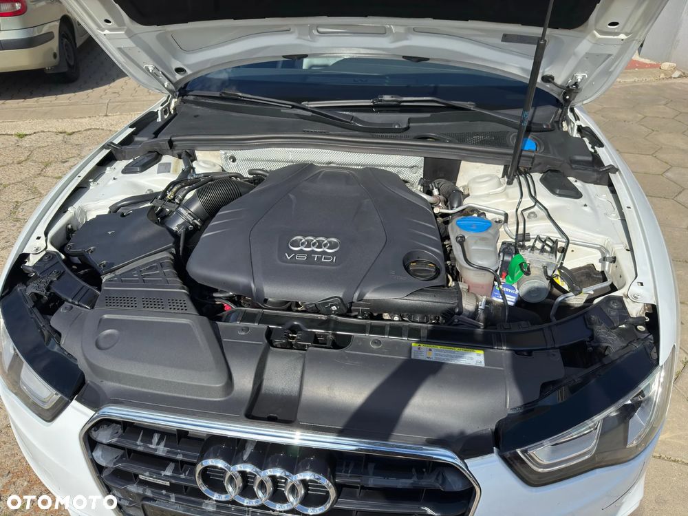 Audi A5 Coupe 3.0 TDI Quattro S tronic - 11