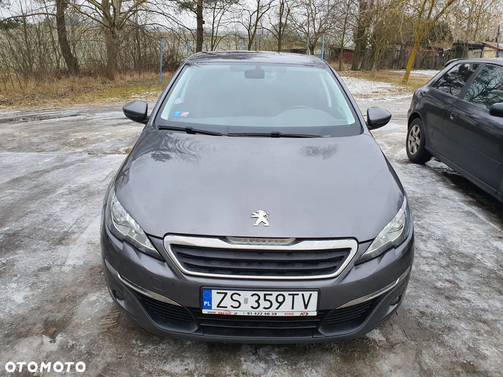 Peugeot 308 PureTech 82 Access - 16
