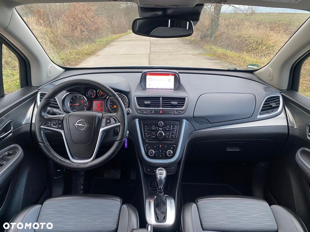 Opel Mokka 1.4 Turbo Automatik Innovation - 26