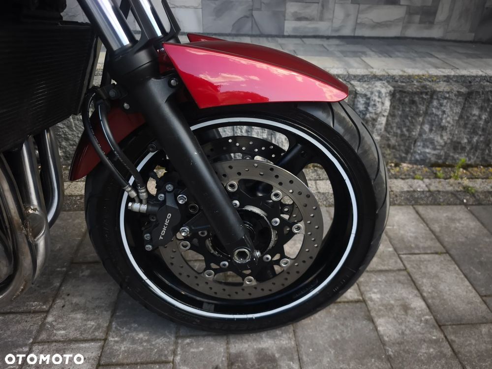Suzuki Bandit - 8