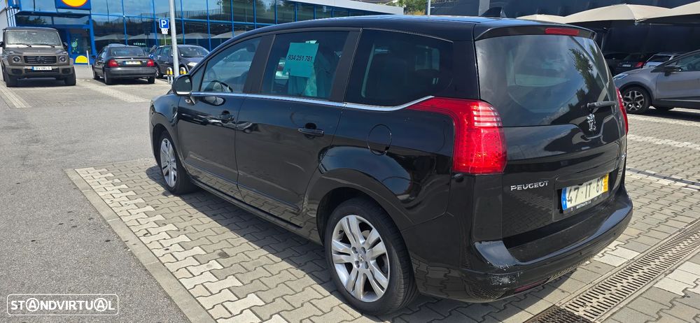 Peugeot 5008 1.6 HDi Executive - 2
