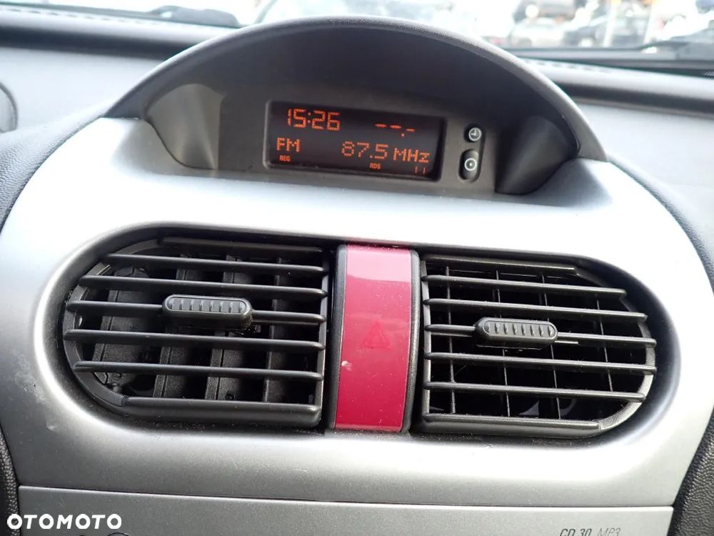 CZĘŚCI - Opel Corsa C 1,2 Z12XEP 80KM HB 3D LIFT F13 lakier Z157 2006r. INDEX - 9759 - 9