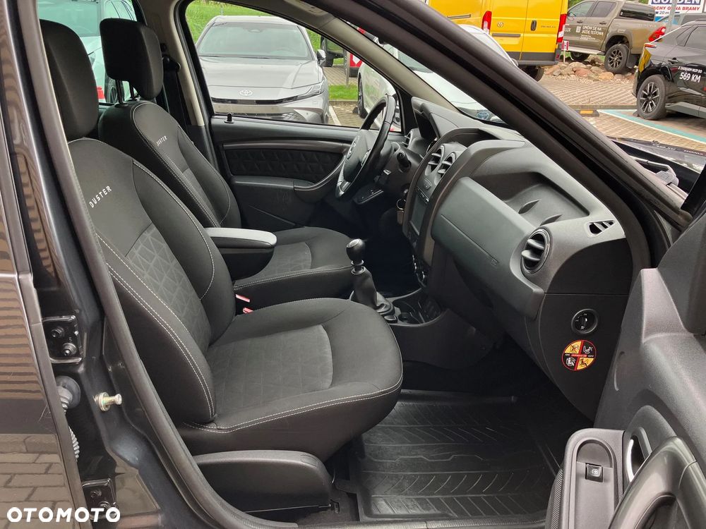 Dacia Duster 1.2 TCe Prestige - 13