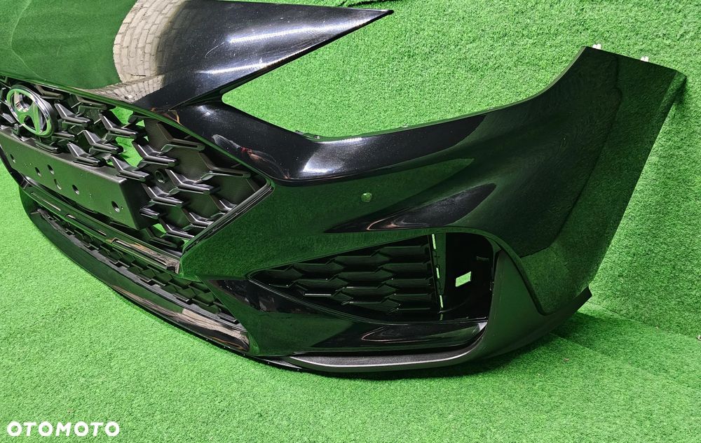 HYUNDAI I30 III LIFT ----> ZDERZAK PRZÓD N-PERFORMANCE - 3