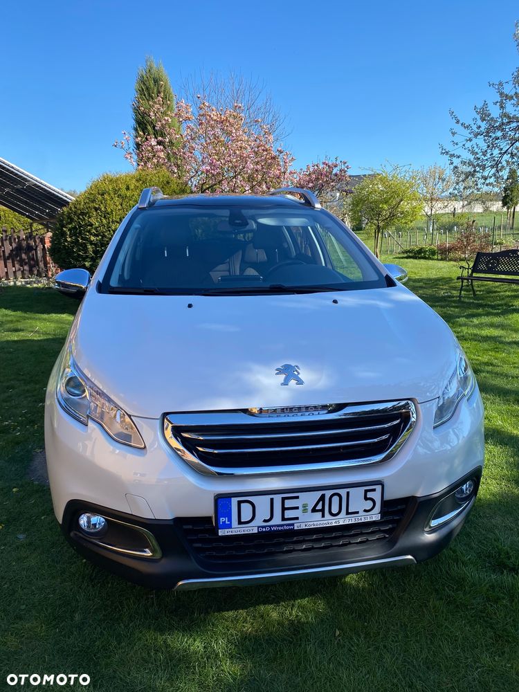 Peugeot 2008 1.6 VTi Allure - 3