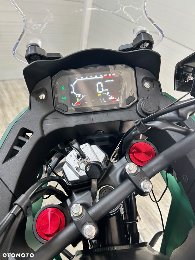Barton Rally 125 DUO - 7
