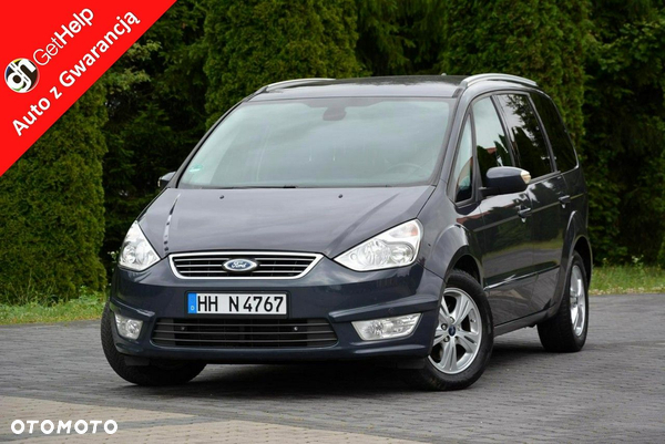Ford Galaxy 2.0 TDCi Titanium