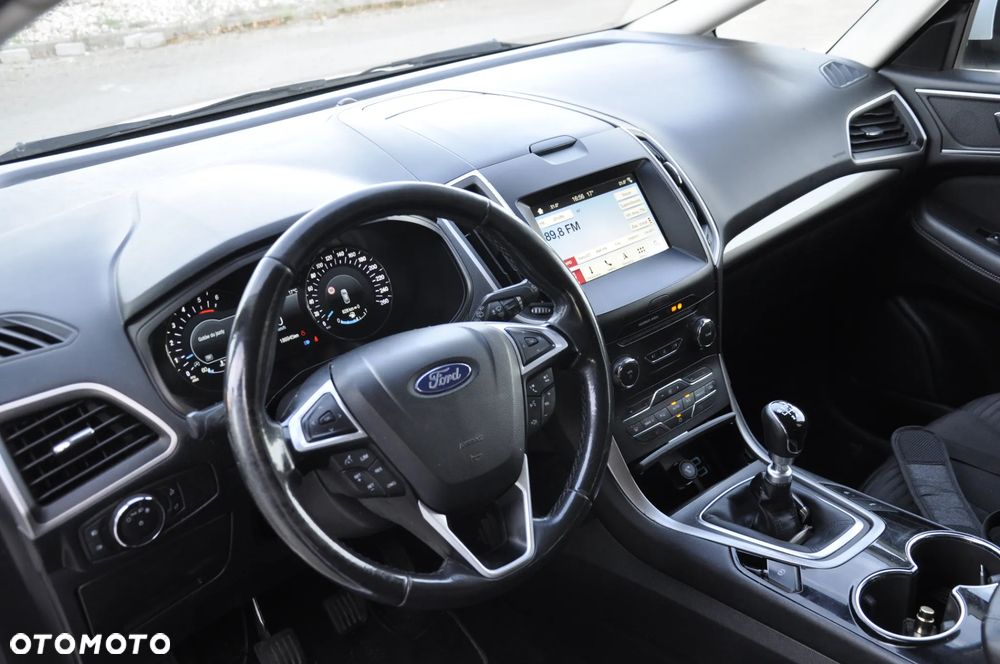 Ford S-Max 2.0 TDCi Titanium - 15