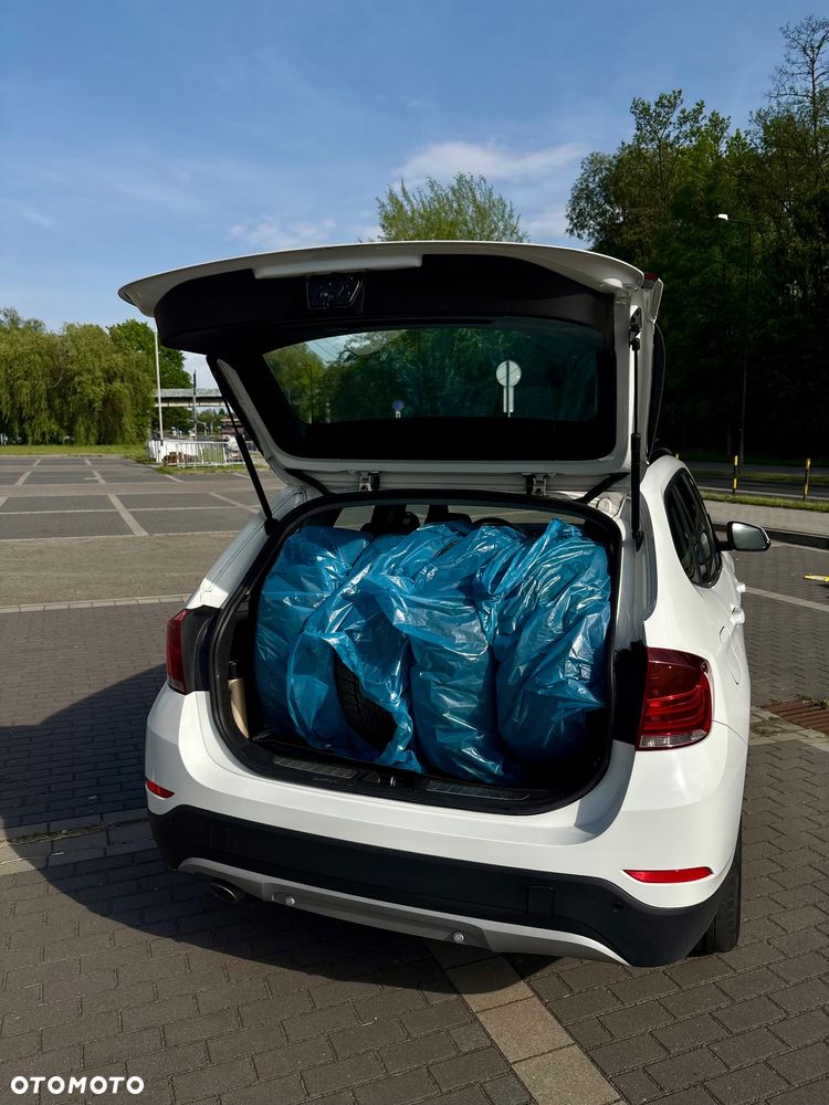 BMW X1 sDrive18d - 20