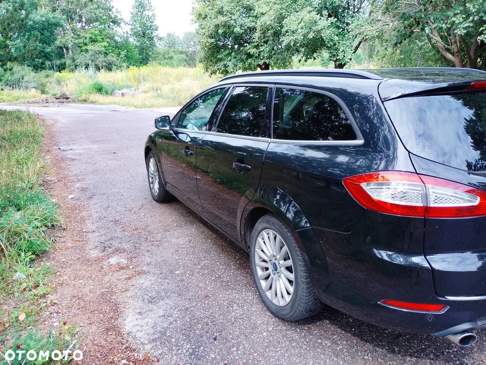 Ford Mondeo 2013 photo 4