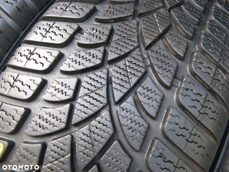 215/60R16 DUNLOP SP WINTER SPORT 3D - Nr.5302 - 2