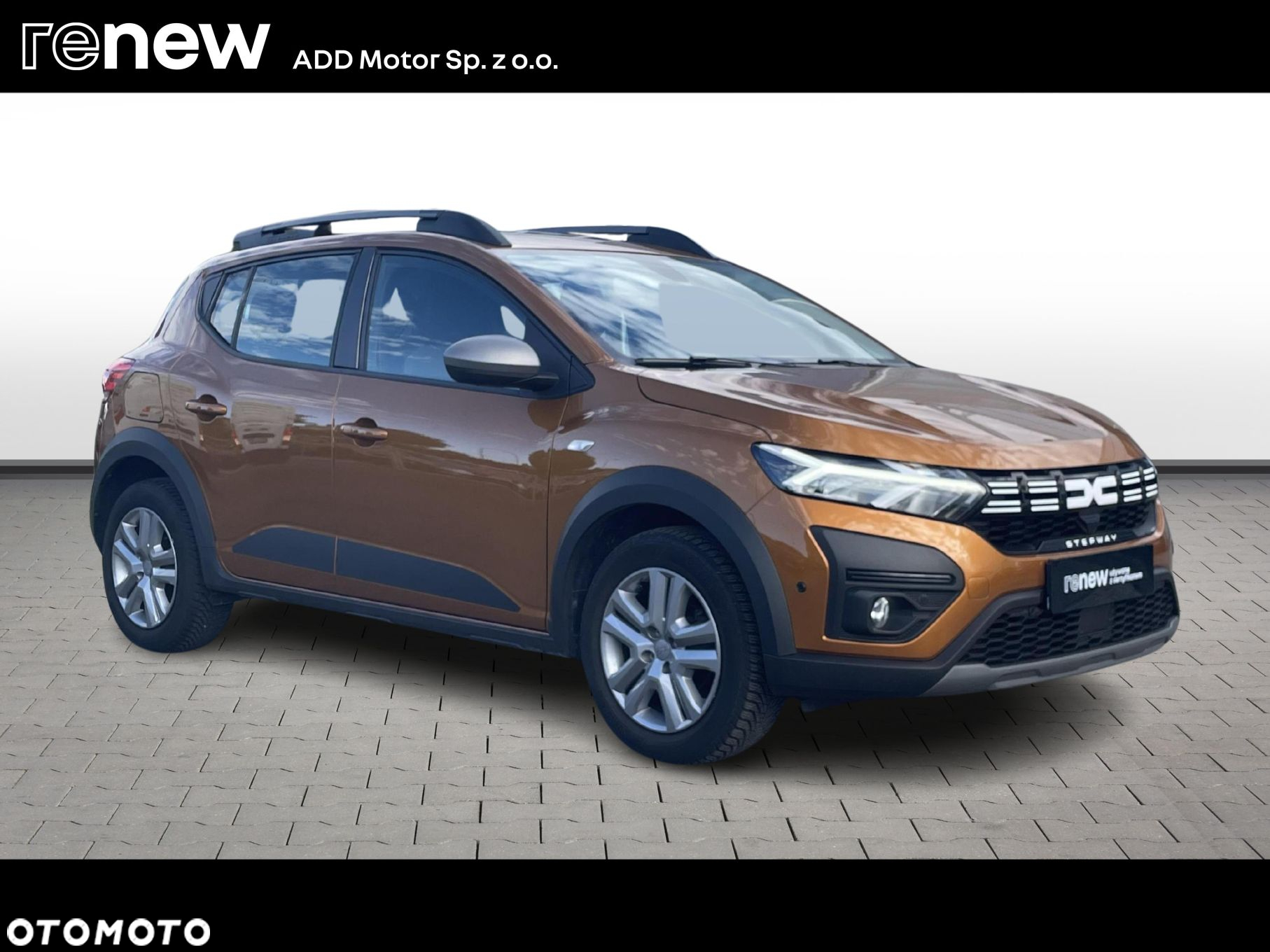 Dacia Sandero Stepway - 7