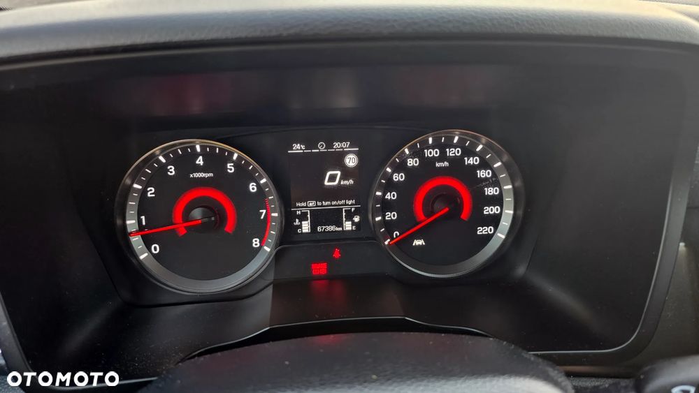 SsangYong/KGM Tivoli 1.5 T-GDI Crystal - 19