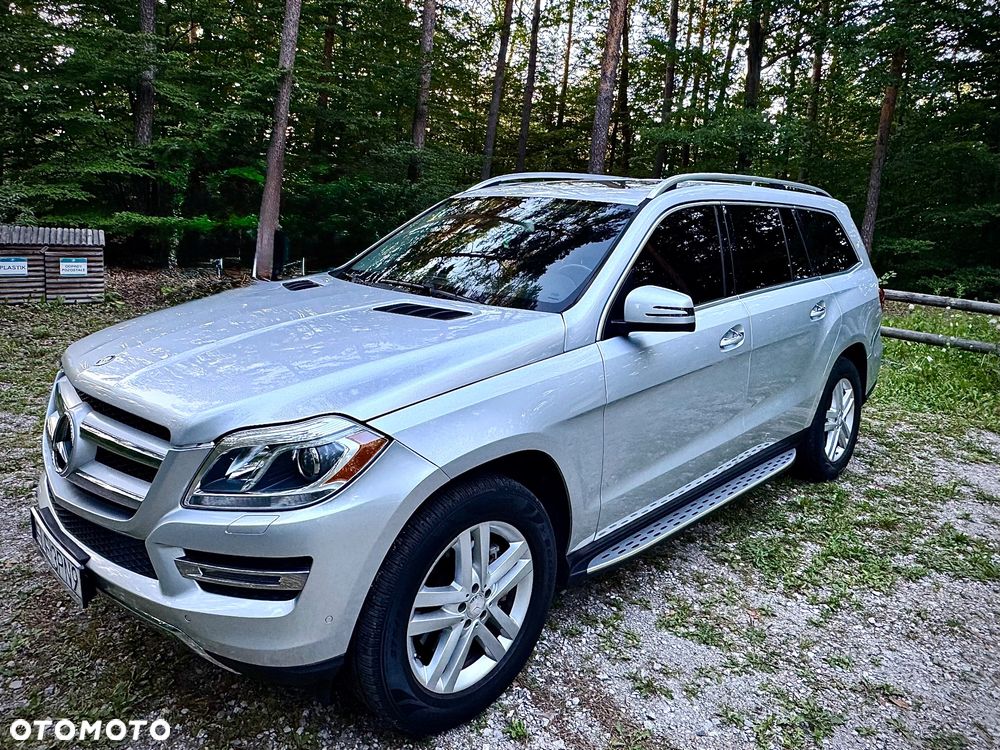 Mercedes-Benz GL - 3
