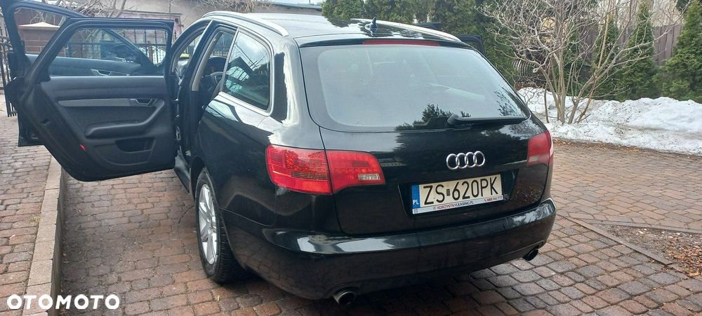 Audi A6 Avant - 13