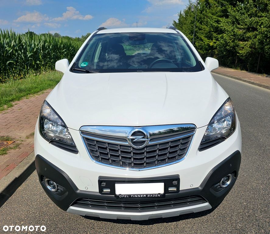 Opel Mokka 1.4 T Enjoy S&S 4x4 EU6 - 33