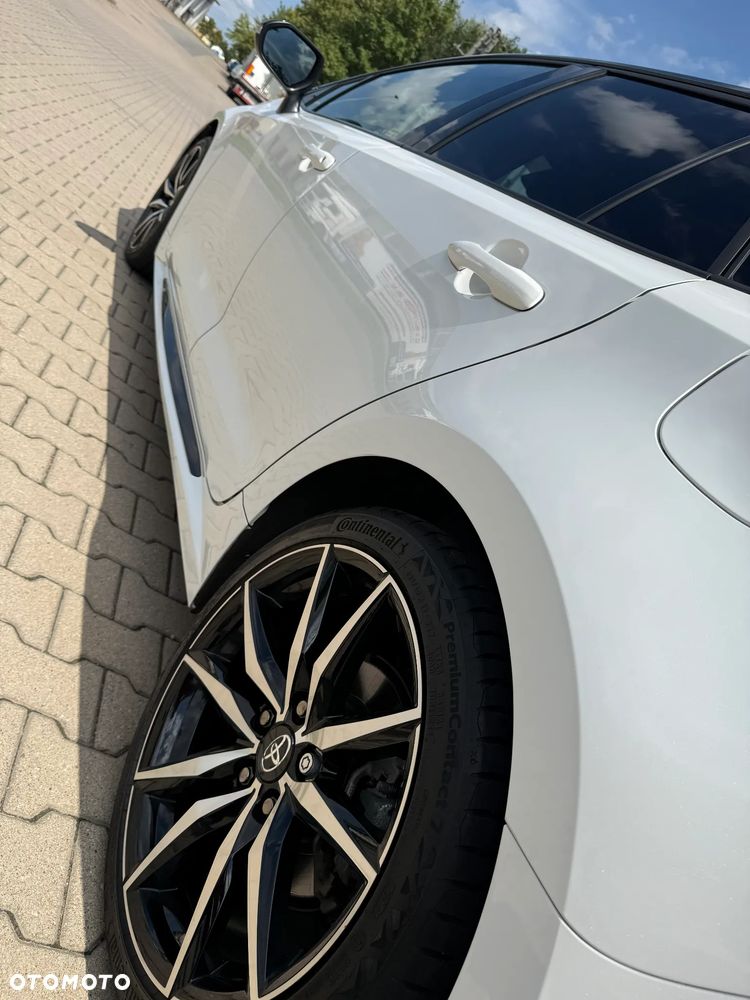 Toyota Corolla 2.0 Hybrid GR Sport Dynamic - 22