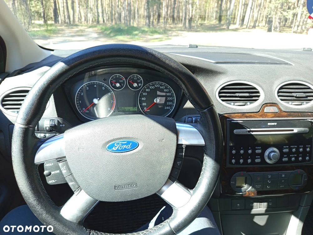 Ford Focus 1.6 FX - 7