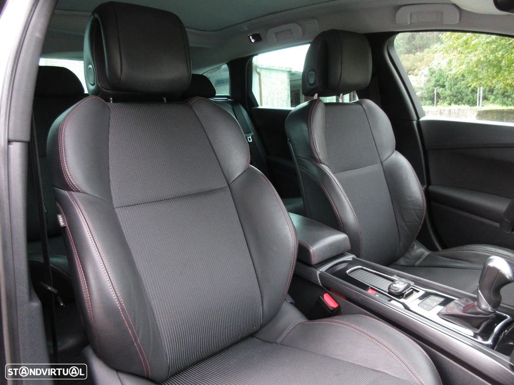 Peugeot 508 SW 1.6 BlueHDi GT Line EAT6 - 39