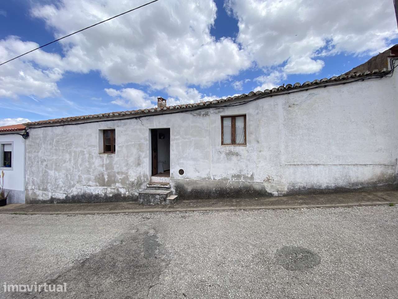 Moradia T4 com Terreno | Póvoa de São Miguel – Moura | Alentejo - Grande imagem: 4/4