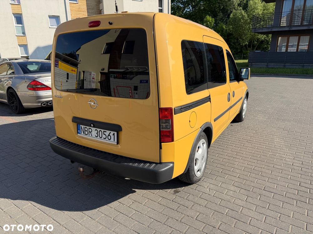 Opel Combo Tour Arizona - 6