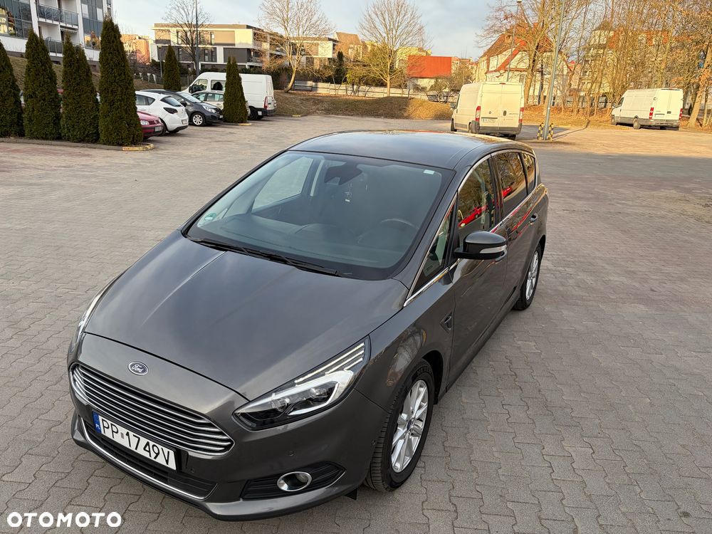 Ford S-Max 2.0 TDCi Bi-Turbo Titanium PowerShift - 22