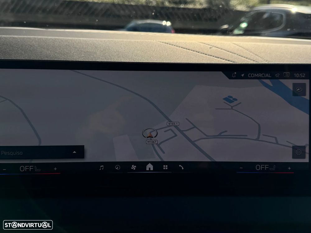 BMW X3 20 d xDrive Pack M Desportivo Pro - 12