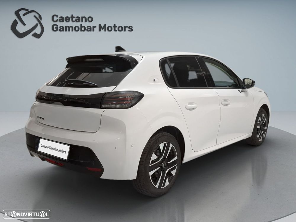 Peugeot e-208 51 kWh Allure - 8