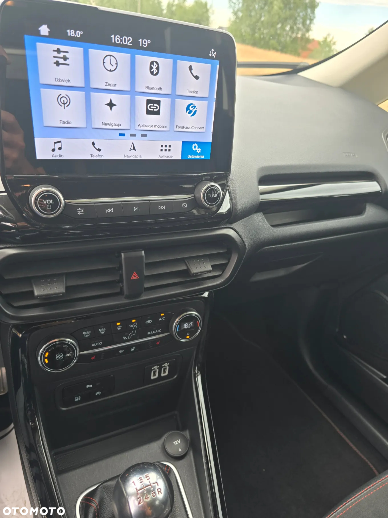 Ford EcoSport 1.0 EcoBoost GPF Titanium ASS - 8