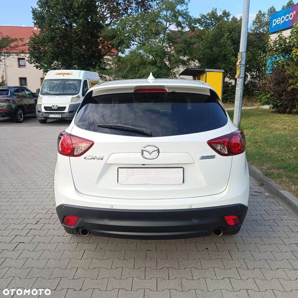 Mazda CX-5 2.0 Skymotion 2WD - 6