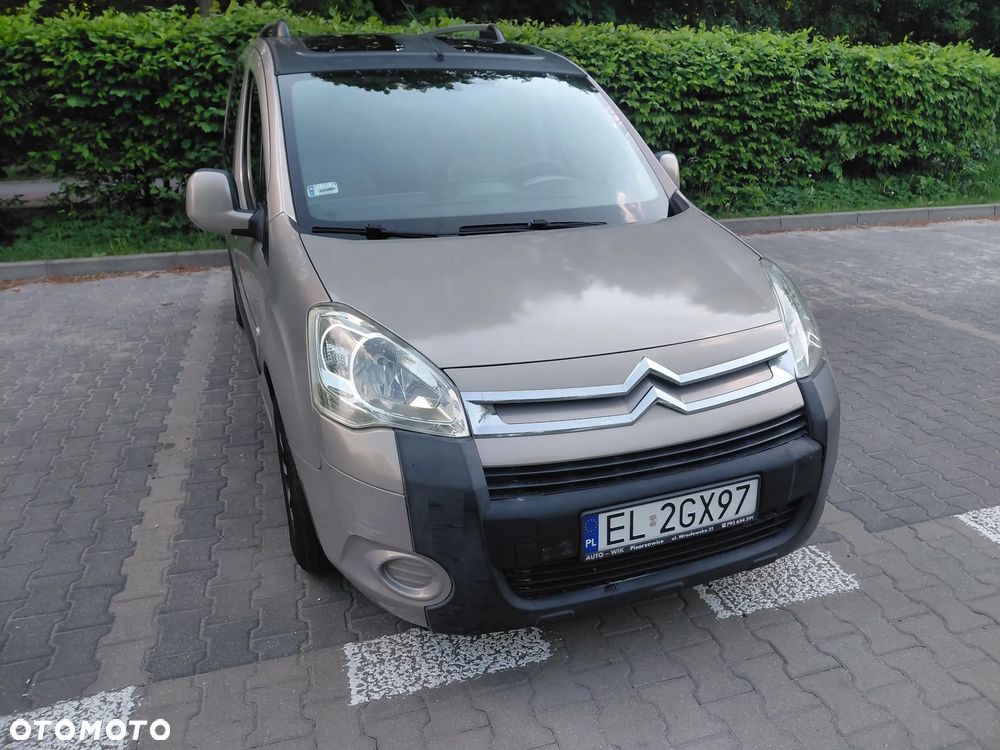 Citroën Berlingo 1.6 VTi 16V Exclusive - 1