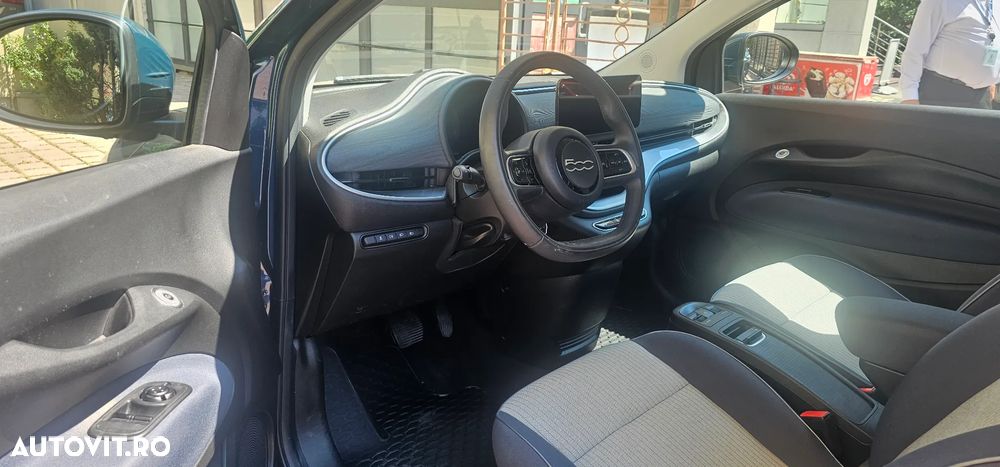 Fiat 500E - 8