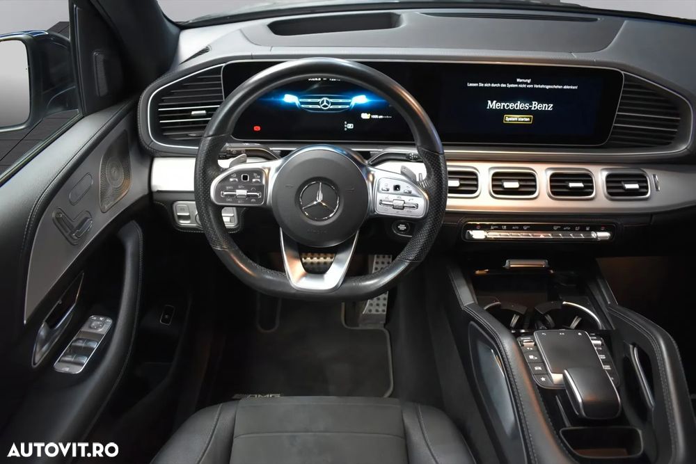 Mercedes-Benz GLE 350 de 4MATIC 9G-TRONIC AMG Line - 2