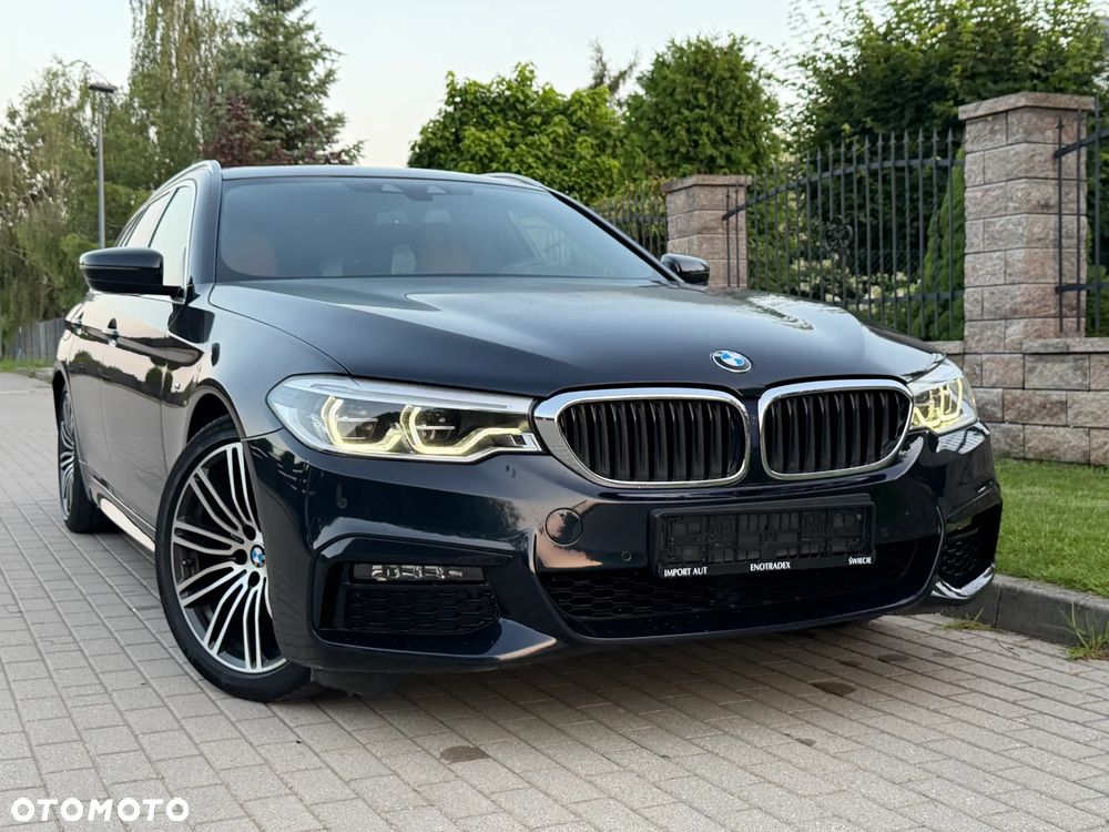 BMW Seria 5 520d M Sport Edition - 6
